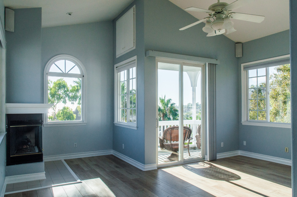 Lexington Windows by Material
