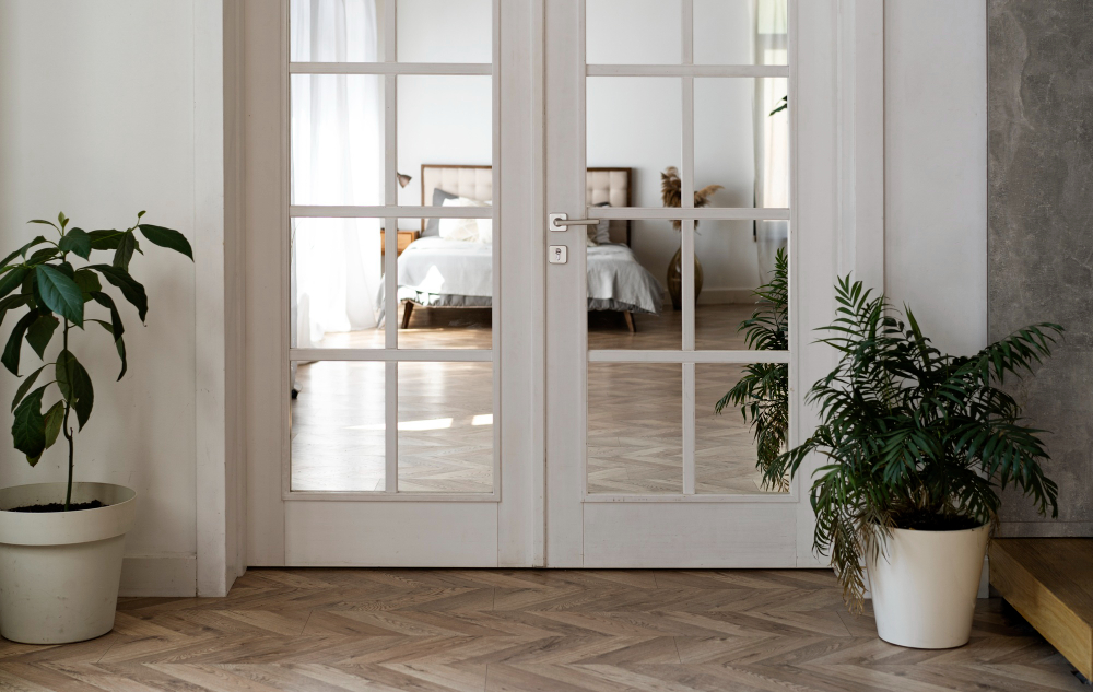 Frankfort Vinyl Doors