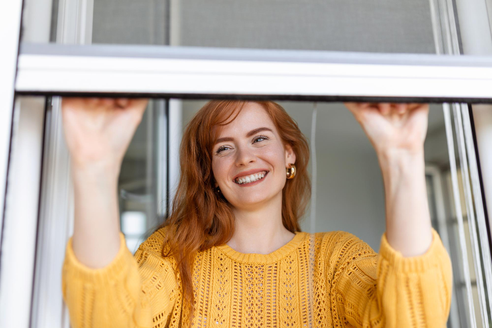 Frankfort Double-Hung Windows