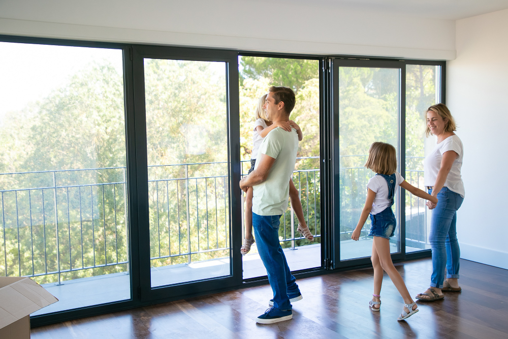 Frankfort Patio Doors